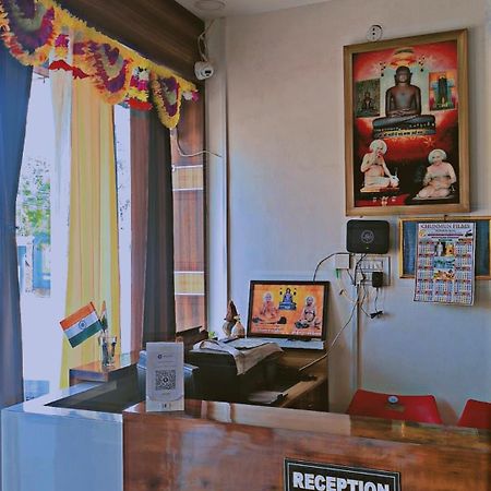Hotel Mahaveer Chanderi Esterno foto