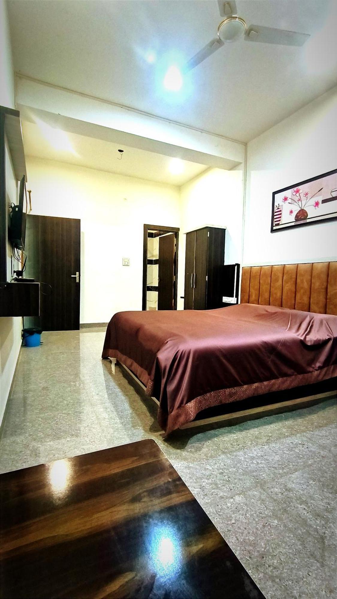 Hotel Mahaveer Chanderi Esterno foto