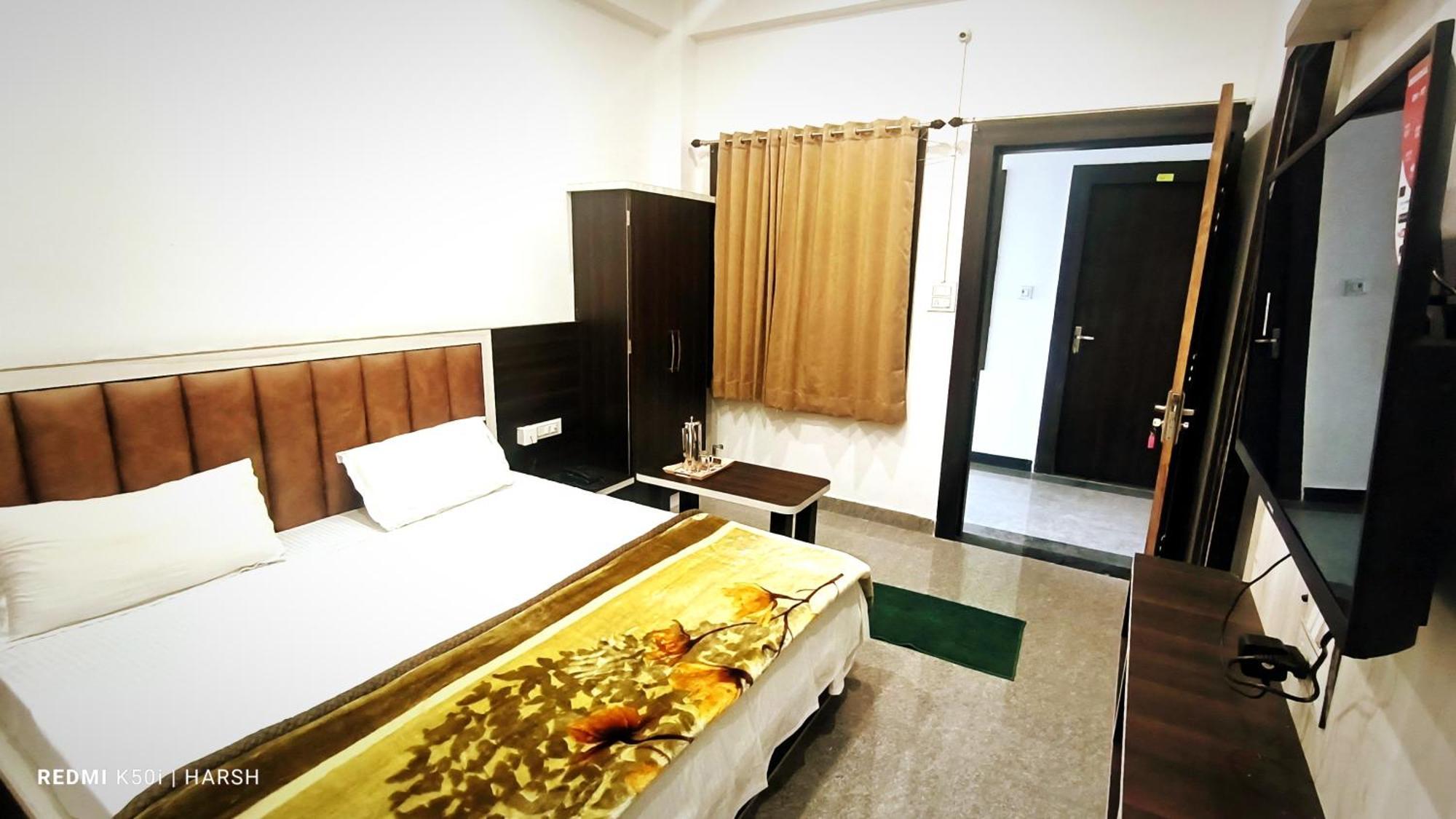 Hotel Mahaveer Chanderi Esterno foto
